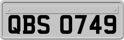 QBS0749