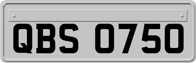 QBS0750