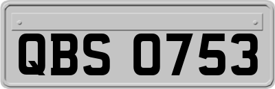 QBS0753