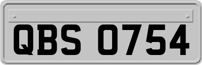 QBS0754