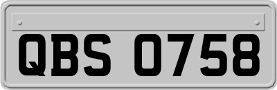 QBS0758