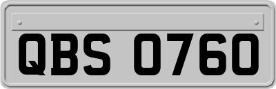 QBS0760