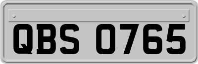 QBS0765