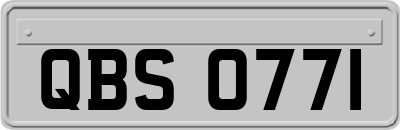 QBS0771