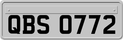 QBS0772
