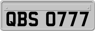 QBS0777