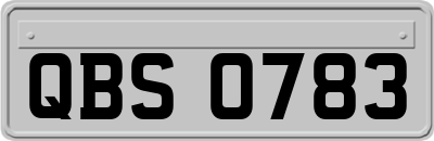 QBS0783