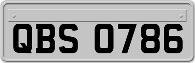 QBS0786