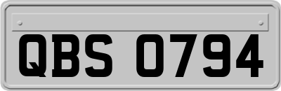 QBS0794
