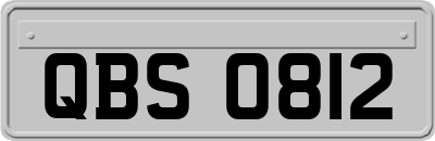QBS0812