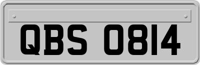 QBS0814