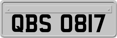 QBS0817