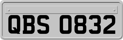 QBS0832