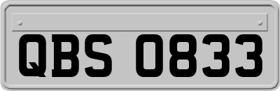 QBS0833