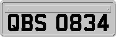 QBS0834