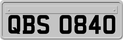 QBS0840