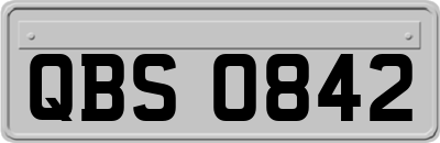 QBS0842