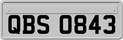 QBS0843
