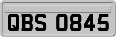 QBS0845