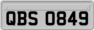 QBS0849