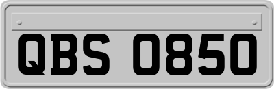 QBS0850
