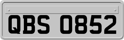 QBS0852