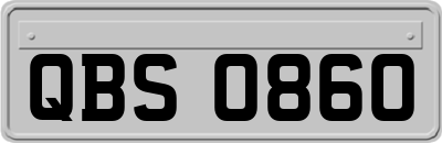 QBS0860