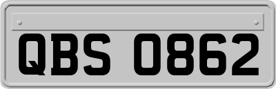 QBS0862