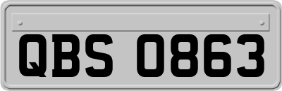 QBS0863