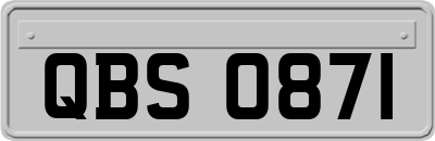 QBS0871