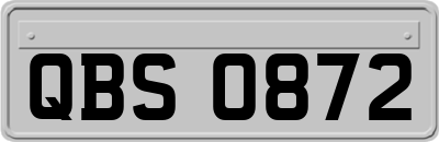 QBS0872