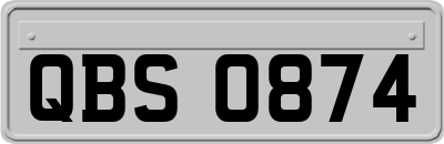 QBS0874