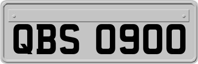QBS0900