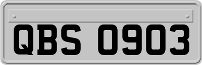 QBS0903