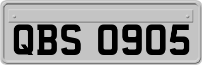 QBS0905