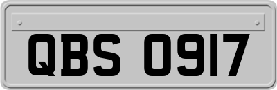 QBS0917