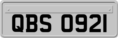 QBS0921