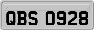 QBS0928