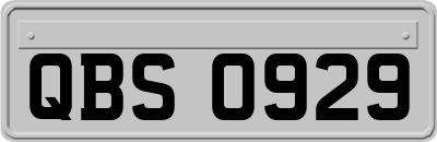 QBS0929