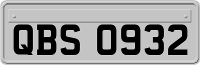 QBS0932