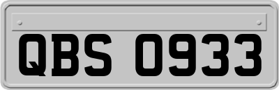 QBS0933