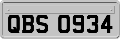 QBS0934
