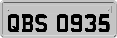 QBS0935