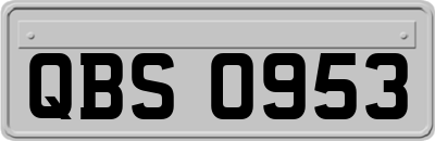 QBS0953