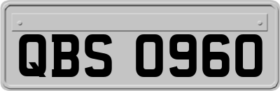 QBS0960