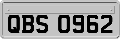 QBS0962