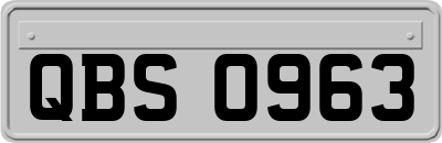 QBS0963