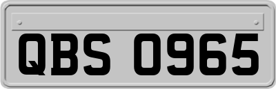 QBS0965