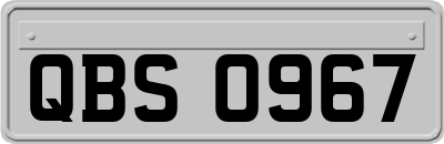 QBS0967