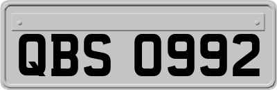 QBS0992